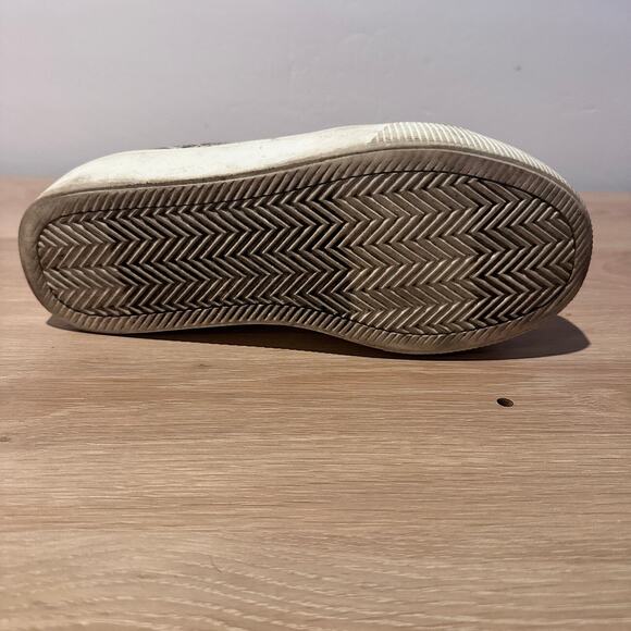 Torrid Snakeskin Print Lace Up Platform Sneaker Sz 7.5 Urban Streetwear Style - Picture 8 of 14